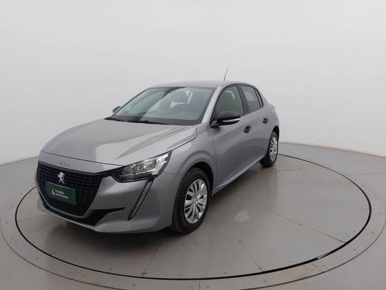 PEUGEOT 208 1.0 FIREFLY FLEX LIKE MANUAL